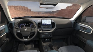 2024 Ford Bronco Sport® Internal Image 2